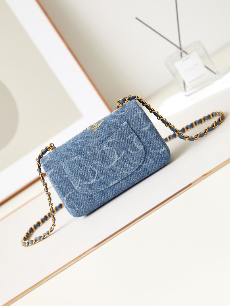 Ch**el cf series bags